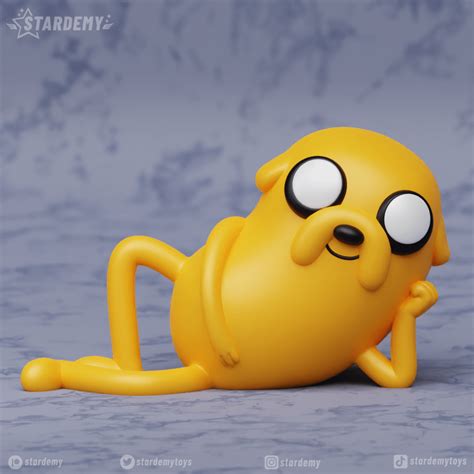 3d jake